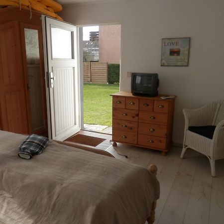 Landhaus Zur Seebruecke Nr 3 Dahme  Bagian luar foto