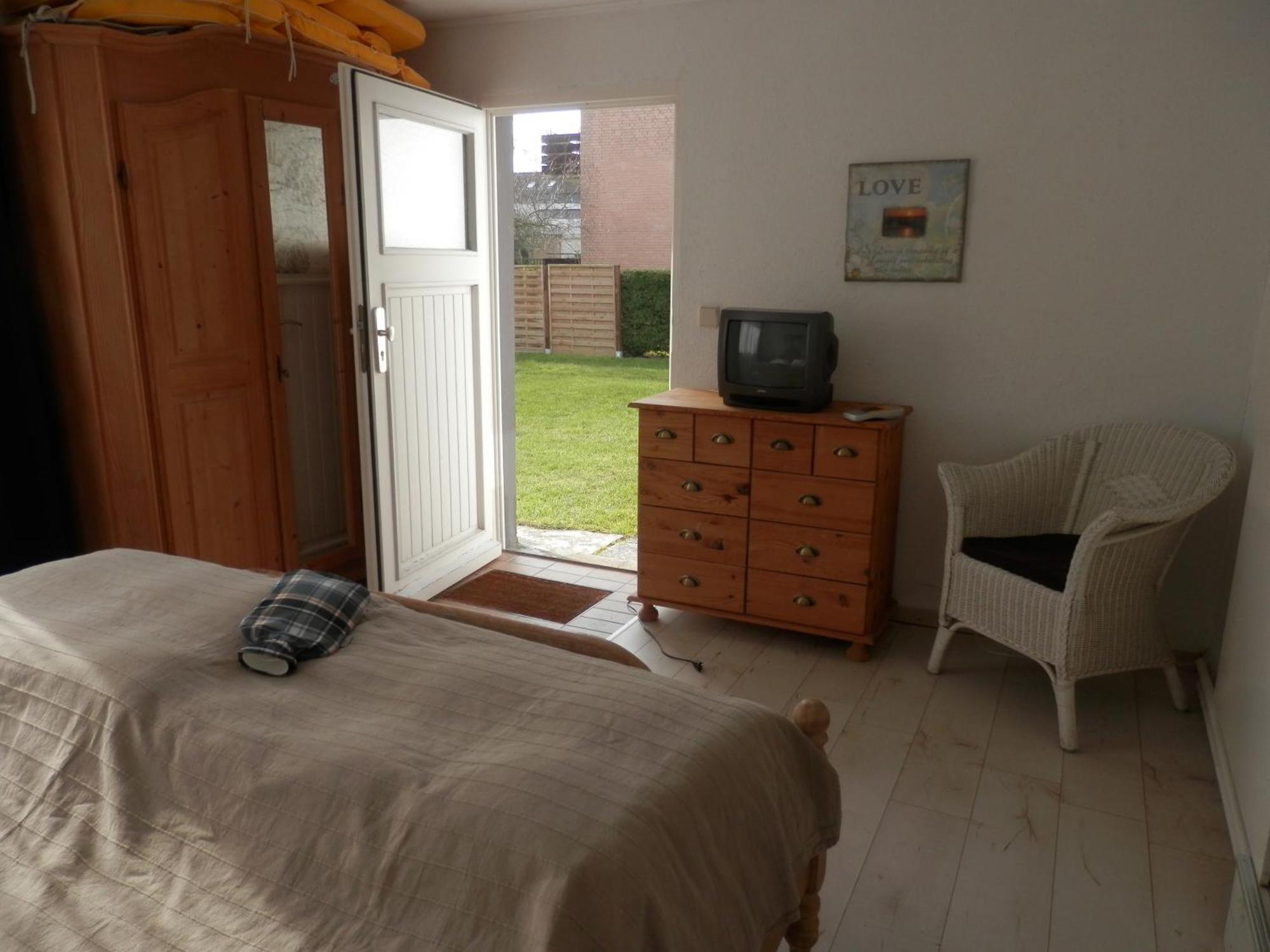 Landhaus Zur Seebruecke Nr 3 Dahme  Bagian luar foto