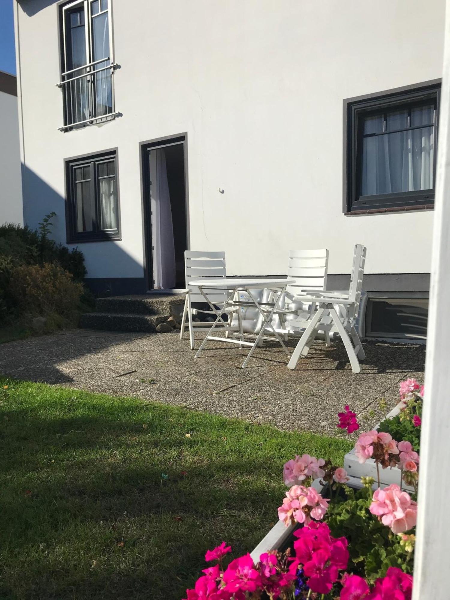 Landhaus Zur Seebruecke Nr 3 Dahme  Bagian luar foto